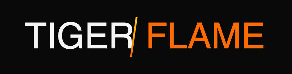 TigerFlame Logo
